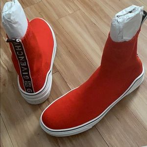 Givenchy George V sock sneaker